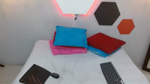 Snapshot of salomeswet chatting on 02.15.25 martina online show from 02.15.25