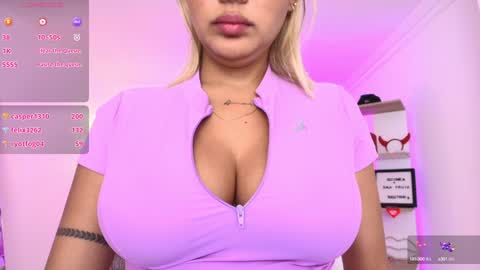 SALOME online show from 01.13.25
