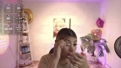 SALOME online show from 10.04.25