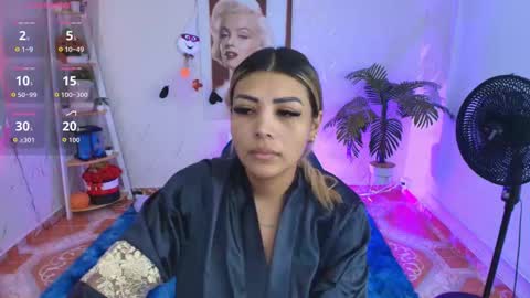 SALOME online show from 11.13.25