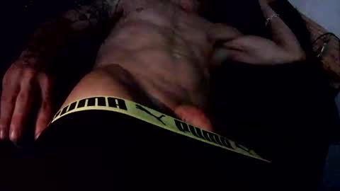 Snapshot of salsbigger chatting on 10.07.25 Anthony Deniro online show from 10.07.25