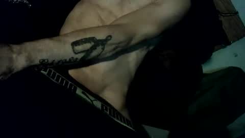 Snapshot of salsbigger chatting on 10.31.25 Anthony Deniro online show from 10.31.25