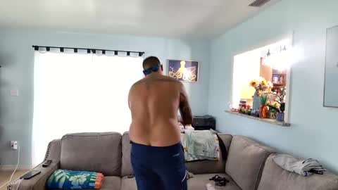 Salty Captain 69  Hat Girl 69 online show from 09.21.25