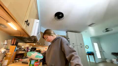 Salty Captain 69  Hat Girl 69 online show from 10.30.25