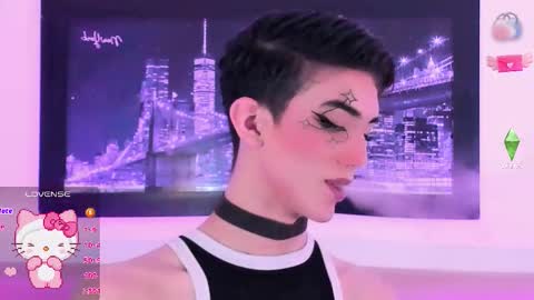 salvatore_boom online show from 10.26.25