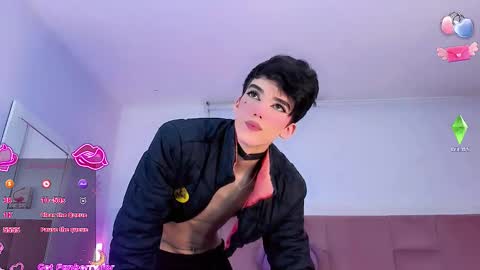 salvatore_boom online show from 11.18.25