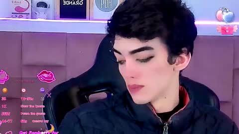 salvatore_boom online show from 01.14.26