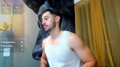 Salvatore online show from 02.20.25