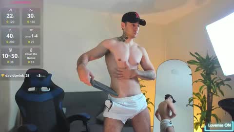 Salvatore online show from 10.17.25