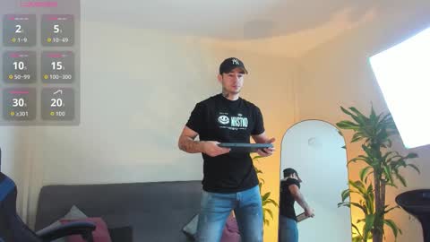 Salvatore online show from 10.19.25