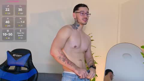 Salvatore online show from 11.26.25