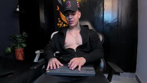 SALVATORE online show from 10.14.25