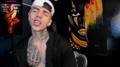 SALVATORE online show from 11.15.25