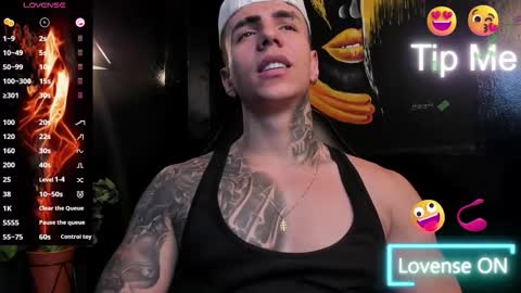 SALVATORE online show from 12.19.25