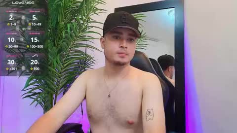 Snapshot of salvatore_muller chatting on 09.20.25 Salvatore  online show from 09.20.25