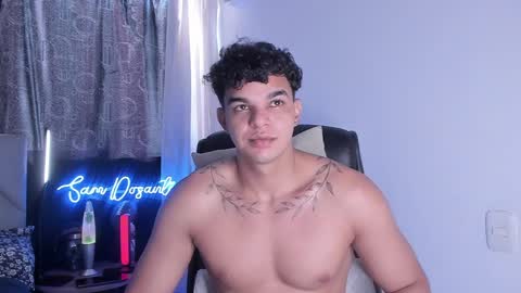 llll sammu llll online show from 03.08.25