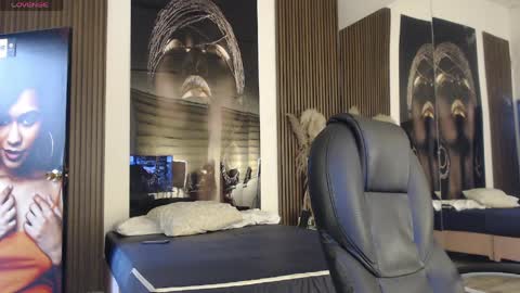 SAM MANSON online show from 04.10.26