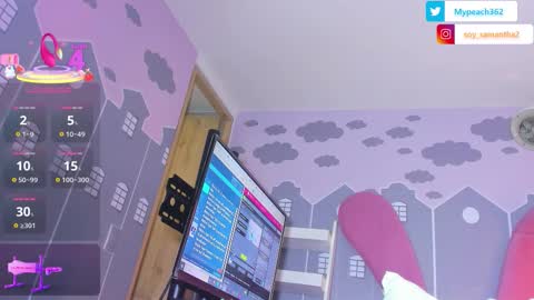 sam_naughty18 online show from 10.02.25