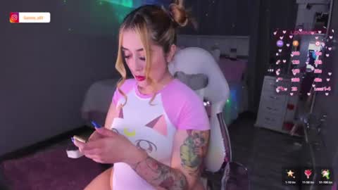 Sam online show from 07.03.26