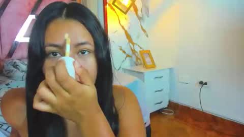 Snapshot of samaelandlilitt chatting on 09.22.25 samaelandlilitt online show from 09.22.25