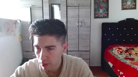 Snapshot of samaelg1 chatting on 10.21.25 samael online show from 10.21.25