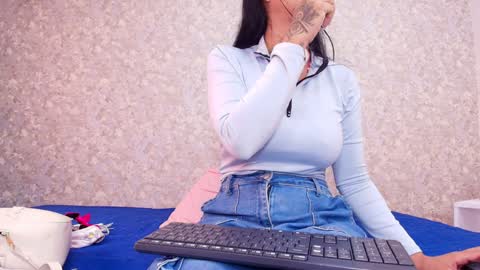 Samanta online show from 02.01.25