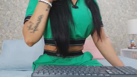 Samanta online show from 02.19.25