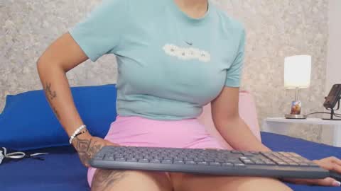 Samanta online show from 02.20.25