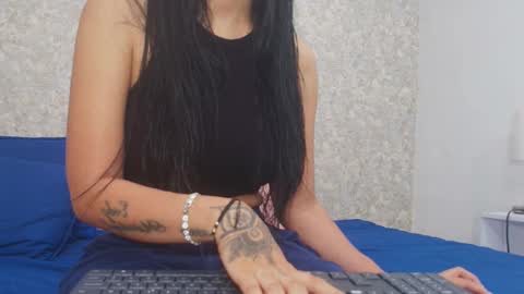 Samanta online show from 02.22.25