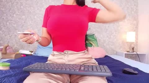 Samanta online show from 10.17.25