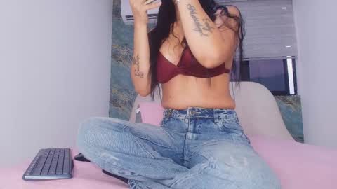 Samanta online show from 02.15.26