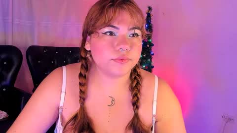 Snapshot of samanta_cutee1 chatting on 01.02.25 SAMANTA online show from 01.02.25