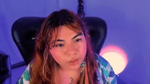Snapshot of samanta_cutee1 chatting on 01.27.25 SAMANTA online show from 01.27.25