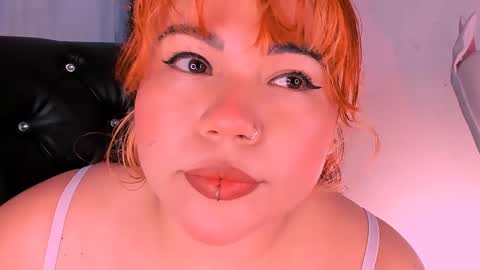 Snapshot of samanta_cutee1 chatting on 02.16.25 SAMANTA online show from 02.16.25