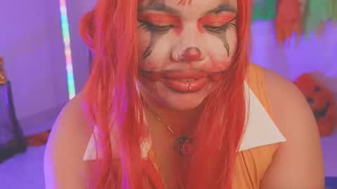 SAMANTA online show from 10.12.25