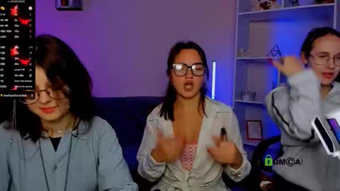 samanta_hotty online show from 10.17.25