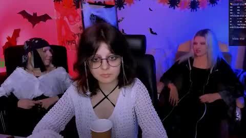 samanta_hotty online show from 10.31.25