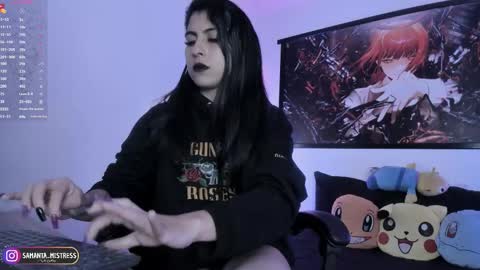 Samanta  online show from 02.23.26