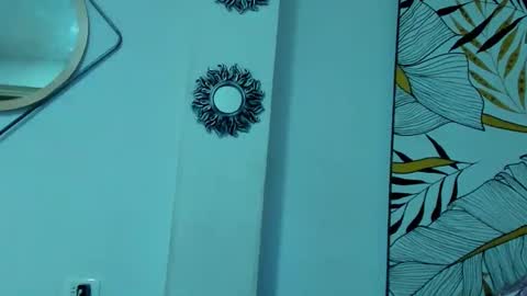 Snapshot of samanta_lu01 chatting on 10.22.25 SamantalLu online show from 10.22.25