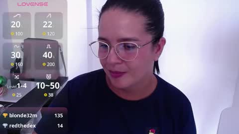 Snapshot of samanta_owen chatting on 12.01.24 SAMANTA OWEN online show from 12.01.24