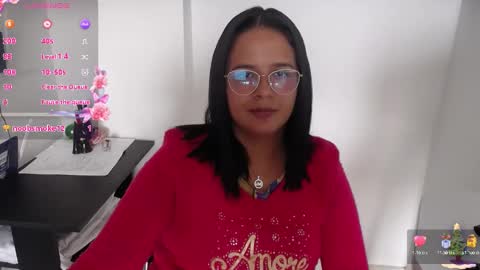 Snapshot of samanta_owen chatting on 01.03.25 SAMANTA OWEN online show from 01.03.25