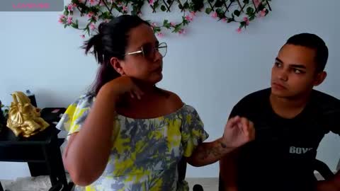 Snapshot of samanta_owen chatting on 03.31.26 SAMANTA OWEN online show from 03.31.26