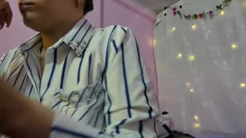 Snapshot of samanta_roberts1 chatting on 02.13.25 Samanta online show from 02.13.25