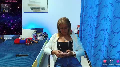 Snapshot of samanta_stone69 chatting on 01.07.25 Samanta Stone online show from 01.07.25