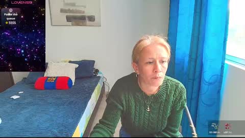 Snapshot of samanta_stone69 chatting on 01.08.25 Samanta Stone online show from 01.08.25