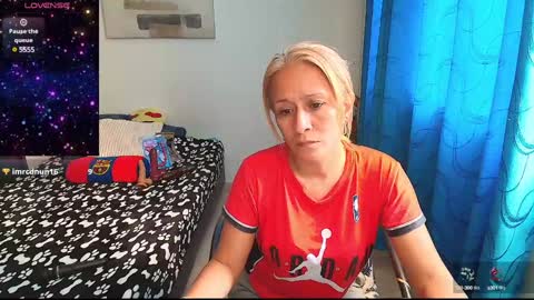 Snapshot of samanta_stone69 chatting on 01.13.25 Samanta Stone online show from 01.13.25