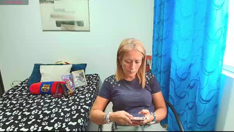 Snapshot of samanta_stone69 chatting on 01.24.25 Samanta Stone online show from 01.24.25