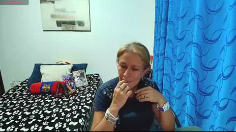 Snapshot of samanta_stone69 chatting on 01.25.25 Samanta Stone online show from 01.25.25