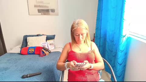 Snapshot of samanta_stone69 chatting on 01.29.25 Samanta Stone online show from 01.29.25