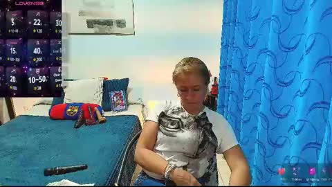 Snapshot of samanta_stone69 chatting on 02.26.25 Samanta Stone online show from 02.26.25